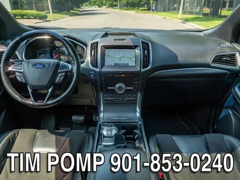 Used 2020 Ford Edge ST w/ Equipment Group 401A AWD/4WD image 17