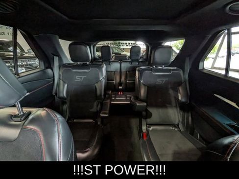 Used 2025 Ford Explorer ST AWD/4WD image 21