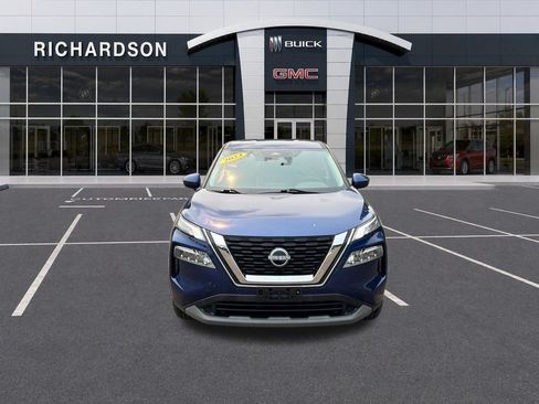 Used 2023 Nissan Rogue SV AWD/4WD image 8