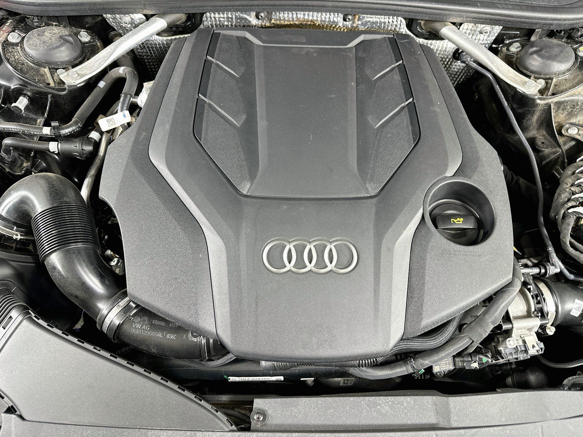 Used 2024 Audi A6 Premium Plus AWD/4WD image 34