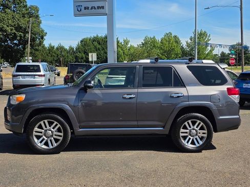 Used 2013 Toyota 4Runner Limited image 6