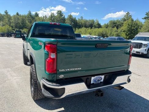 Used 2020 Chevrolet Silverado 3500 W/T w/ WT Convenience Package AWD/4WD image 12