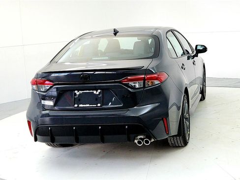 New 2026 Toyota Corolla XSE image 5