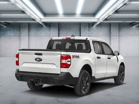 New 2025 Ford Maverick XLT image 2