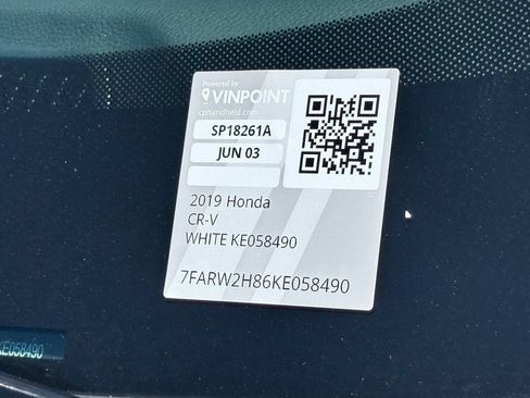 Used 2019 Honda CR-V EX-L image 30