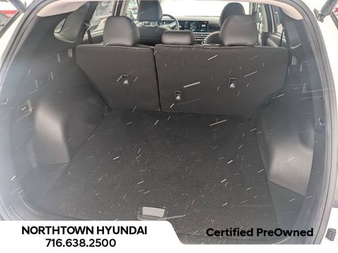 Certified 2025 Hyundai Tucson SEL image 38