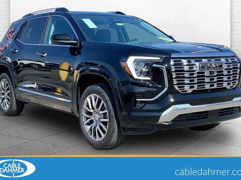 New 2026 GMC Terrain Denali w/ LPO, Black Badging Package AWD/4WD image 1