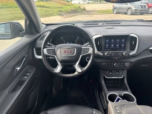 Used 2019 GMC Terrain SLT w/ Preferred Package AWD/4WD image 13