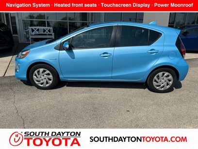 Used 2015 Toyota Prius C One