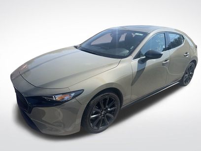 Used 2024 MAZDA MAZDA3 s
