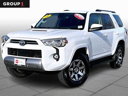 Certified 2024 Toyota 4Runner TRD Off-Road