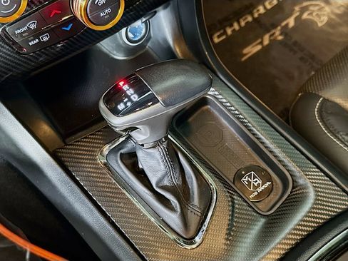 Used 2021 Dodge Charger SRT Hellcat w/ Harman/Kardon Audio Group RWD image 33