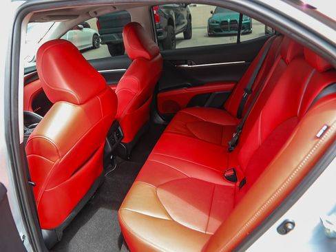 Used 2024 Toyota Camry XSE FWD image 18