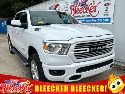 Used 2020 RAM 1500 Big Horn