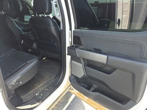 Used 2023 Ford F150 Lariat w/ Equipment Group 502A High AWD/4WD image 10