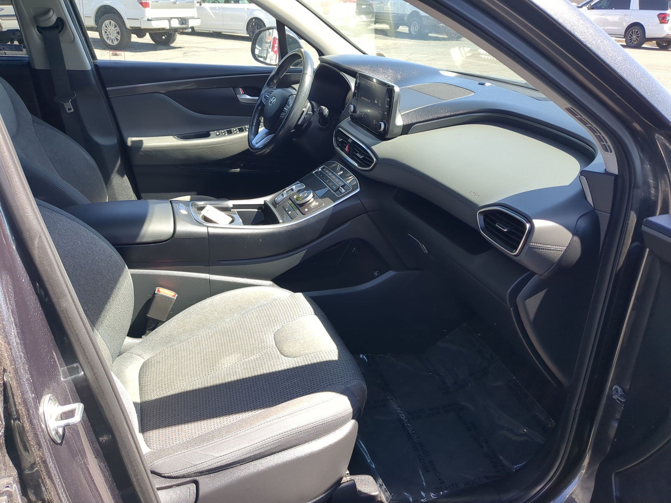 Used 2021 Hyundai Santa Fe SEL w/ Convenience Package AWD/4WD image 32