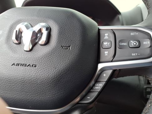 Used 2025 RAM 1500 Big Horn image 18