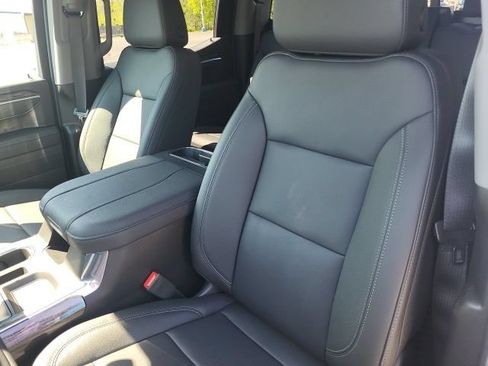 New 2026 Chevrolet Silverado 1500 LTZ w/ Technology Package AWD/4WD image 34