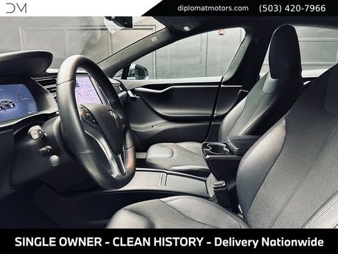 Used 2016 Tesla Model S 75 RWD image 16