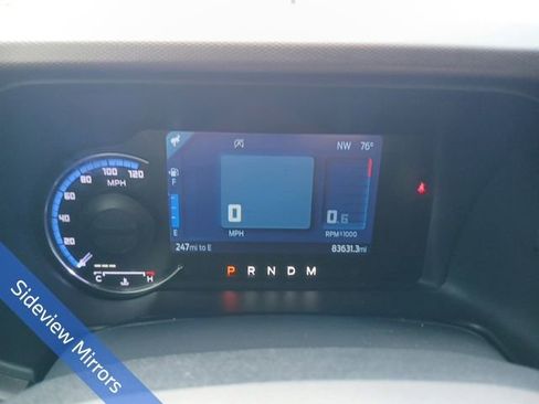 Used 2022 Ford Bronco Outer Banks AWD/4WD image 20