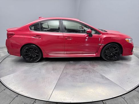 Used 2019 Subaru WRX Premium AWD/4WD image 4