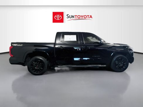 Used 2024 Toyota Tundra SR5 w/ TRD Sport Package AWD/4WD image 2