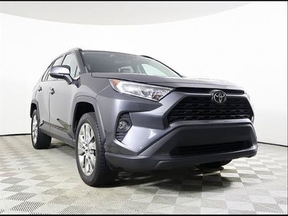 Used 2021 Toyota RAV4 XLE Premium