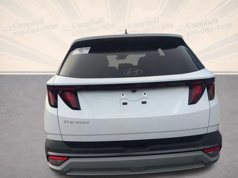 Used 2025 Hyundai Tucson SEL image 34