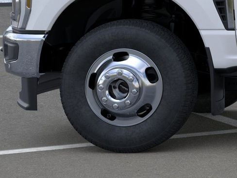 New 2026 Ford F350 4x4 Crew Cab DRW Super Duty image 19