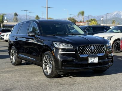 Used 2023 Lincoln Aviator Grand Touring w/ Elements Package Plus