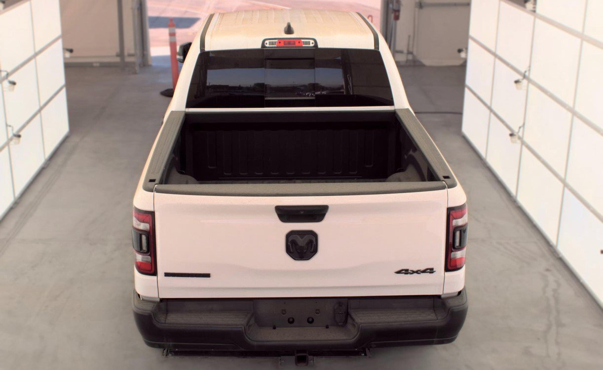 Used 2023 RAM 1500 Big Horn AWD/4WD image 5