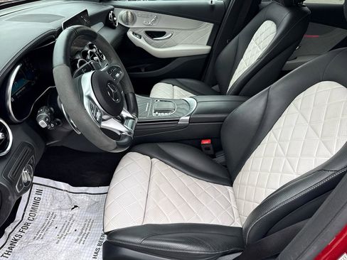Used 2021 Mercedes-Benz GLC 43 AMG 4MATIC image 30