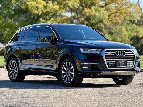 Used 2017 Audi Q7 3.0T Premium Plus image 4