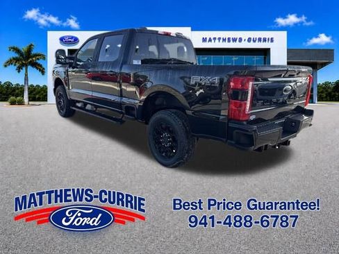 New 2026 Ford F250 Lariat w/ Black Appearance Package AWD/4WD image 6