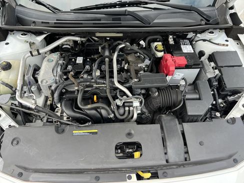 Used 2021 Nissan Sentra SR FWD image 25