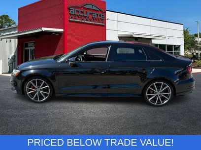 Used 2018 Audi S3 Premium Plus