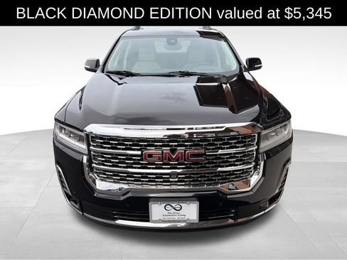 Used 2023 GMC Acadia Denali w/ Black Diamond Edition AWD/4WD image 2