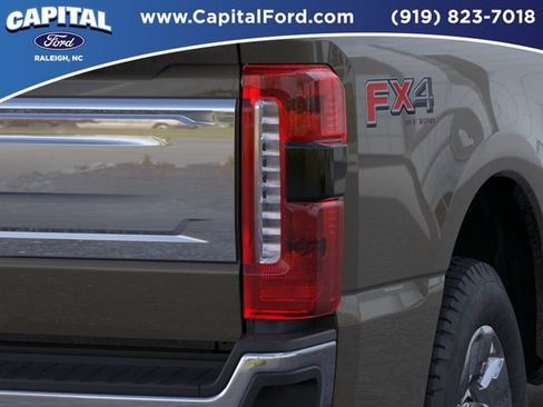 New 2026 Ford F250 King Ranch AWD/4WD image 21