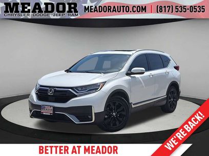 Used 2021 Honda CR-V Touring