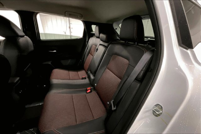 New 2026 Nissan Kicks SR w/ Cold Weather Package FWD image 11