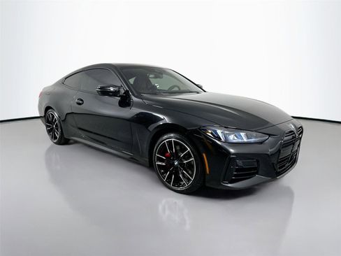 New 2026 BMW 440i xDrive Coupe w/ Premium Package image 3