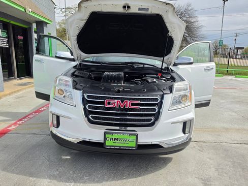 Used 2017 GMC Terrain SLT FWD image 56