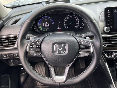 Certified 2022 Honda Accord Touring image 12