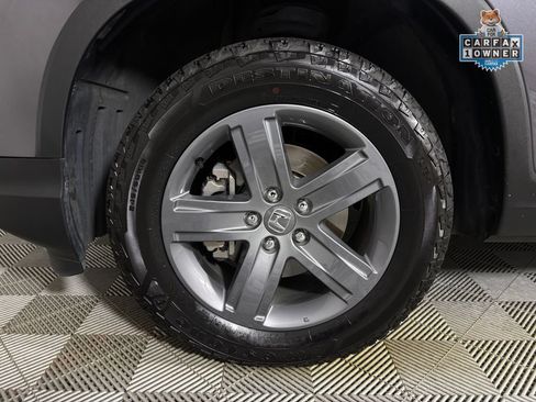 Used 2021 Honda Ridgeline RTL-E image 28