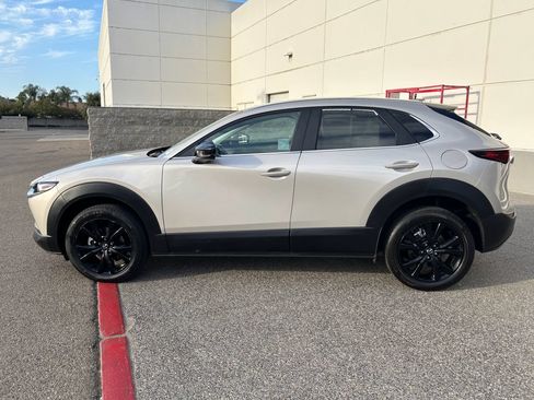 Used 2024 MAZDA CX-30 AWD 2.5 S w/ Select Sport Pkg image 8