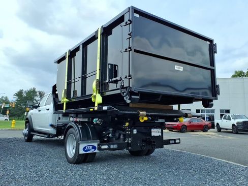 New 2026 RAM 5500 Tradesman w/ Chrome Appearance Group AWD/4WD image 12