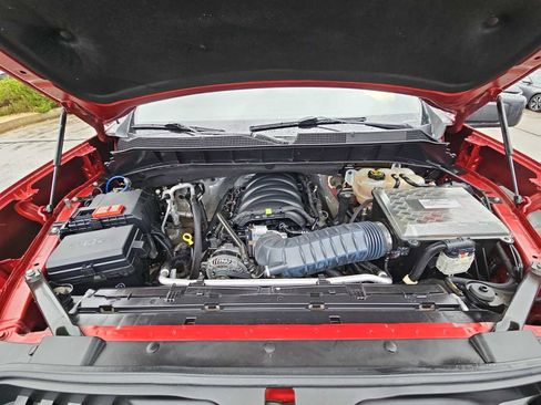 Used 2021 Chevrolet Silverado 1500 RST image 15