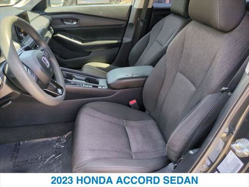 Used 2023 Honda Accord EX image 20