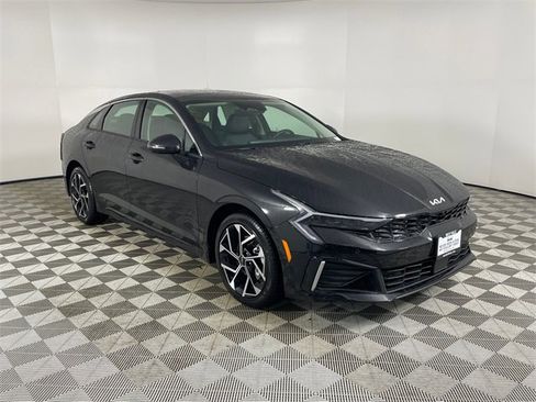 New 2026 Kia K5 EX image 7