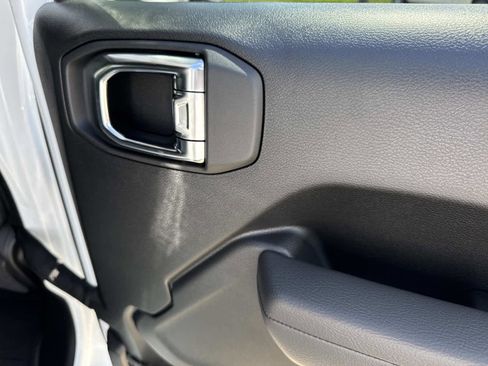 New 2025 Jeep Wrangler Willys image 20